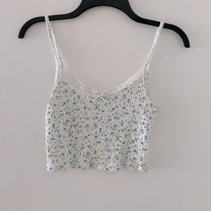 Brandy Melville Cropped Tank